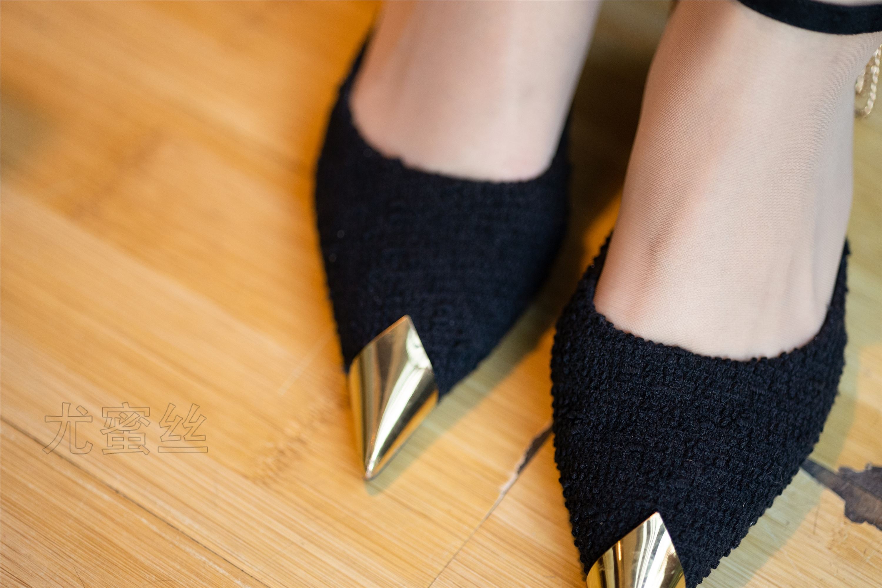 尤蜜丝 穿搭写真 No.122